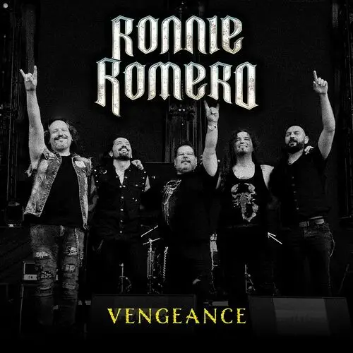 Ronnie Romero : Vengeance (Live)